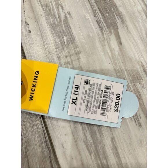 Cat & Jack gymnastic dance leotard, size XL 14 - Picture 4 of 8